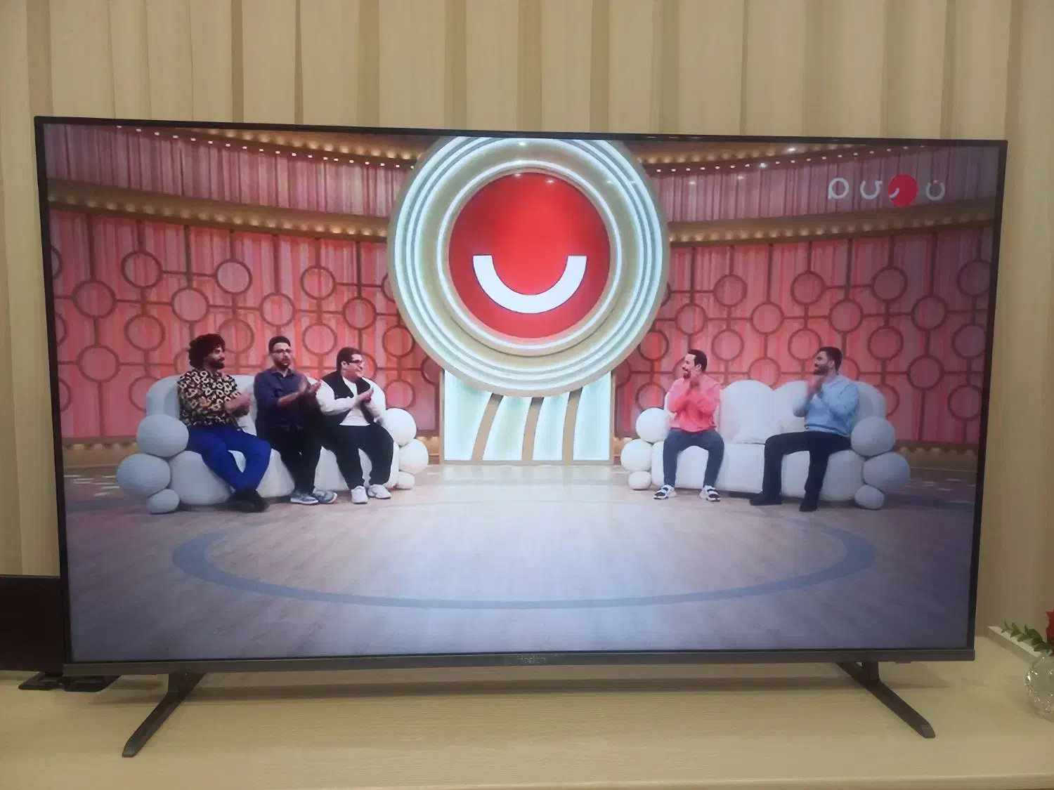 تلویزیون ۵۰ اینج هوریون در حد صفر|تلویزیون و پروژکتور|مهاباد (آذربایجان غربی), |دیوار