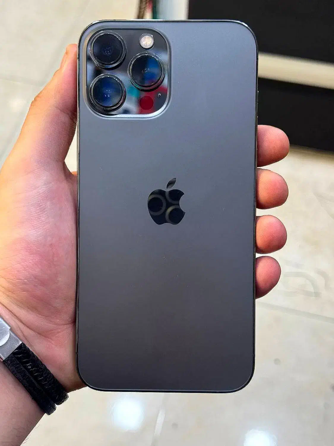 اپل iPhone 13 Pro Max با حافظهٔ ۲۵۶ گیگابایت|موبایل|تهران, پونک|دیوار