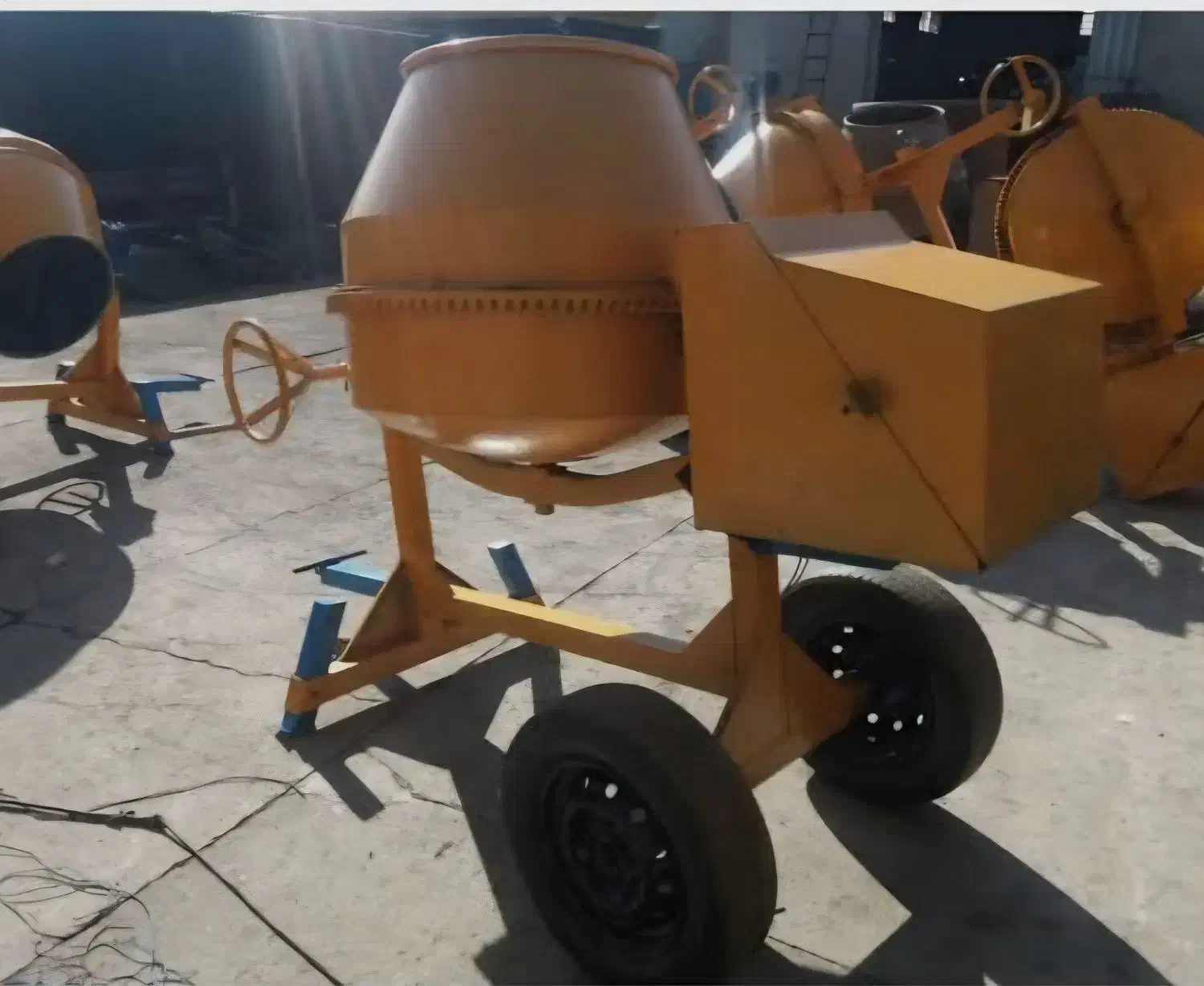 اجاره دستگاه بتن گیر|مصالح و تجهیزات ساختمان|رشت, پیرکلاچای|دیوار