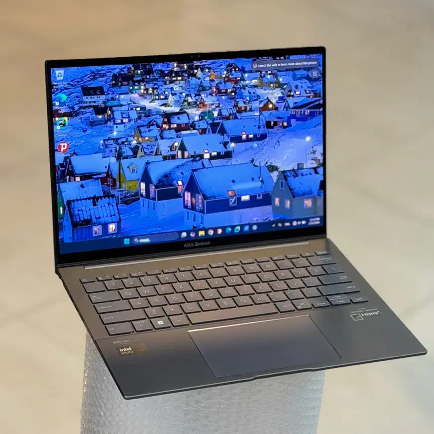 لپتاپ ایسوس ASUS Zenbook Q415M نسل چهاردهم|رایانه همراه|شیراز, ملاصدرا|دیوار