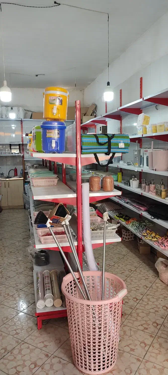 قفسه فروشگاهی|حراج|کرج, کوی امامیه|دیوار