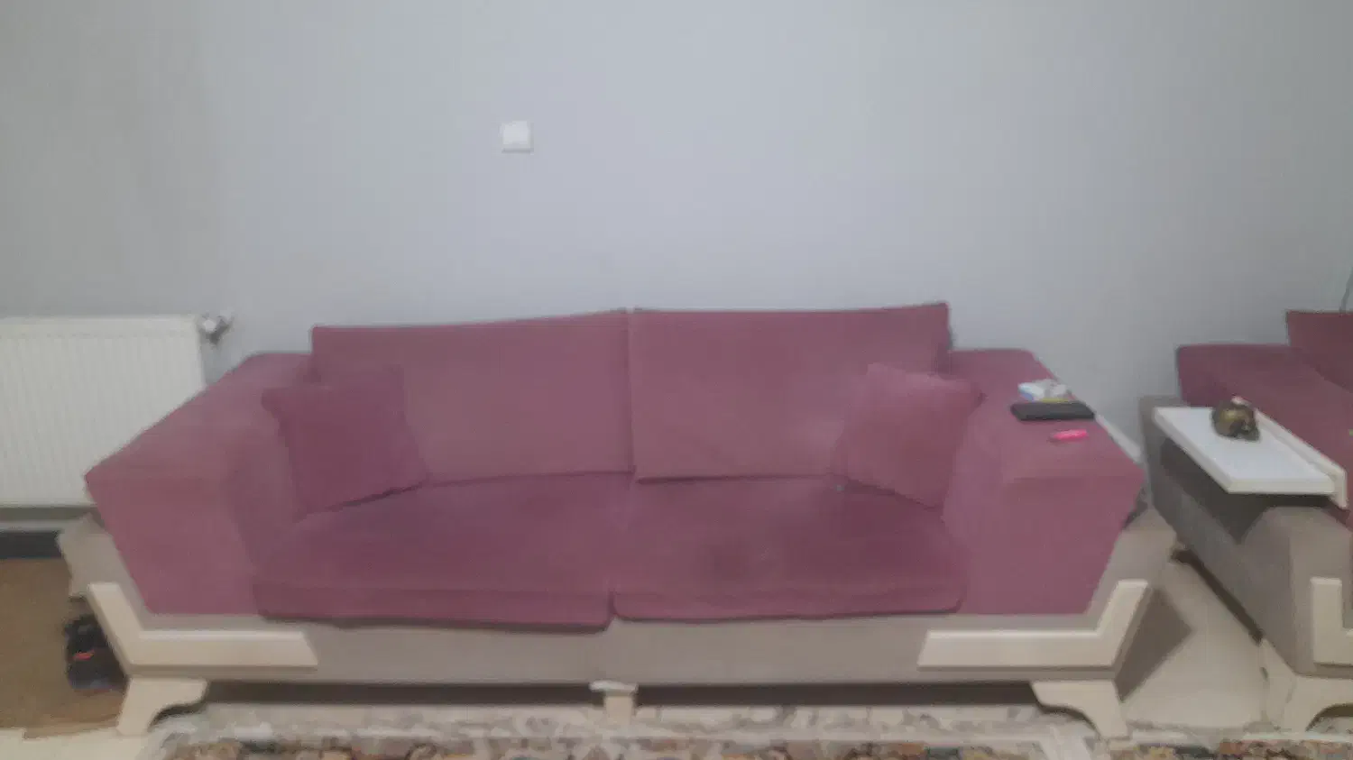 مبل کارکرده|مبلمان خانگی و میز عسلی|محمدشهر, عباس آباد|دیوار