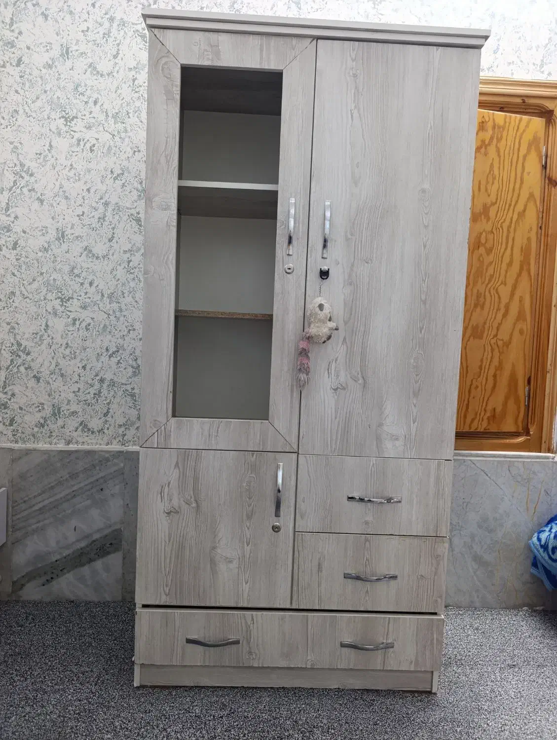 فروش کمد کودک|جاکفشی، کمد، دراور|جهرم, |دیوار