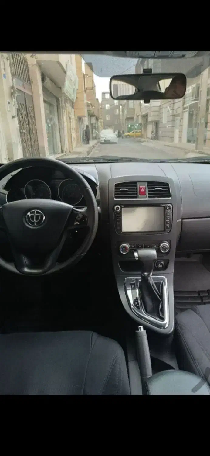 برلیانس h330 اتومات مدل 96 بیرنگ|خودرو سواری و وانت|اسلامشهر, شهرک امام حسین (میان آباد)|دیوار