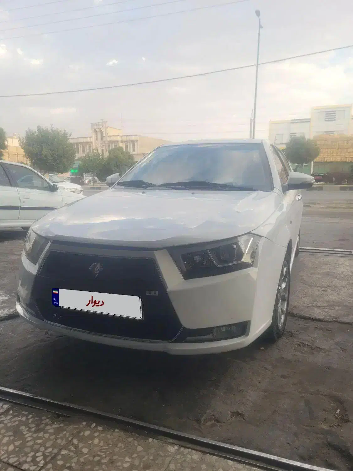 دنا پلاس توربو اتوماتیک|خودرو سواری و وانت|فامنین, |دیوار