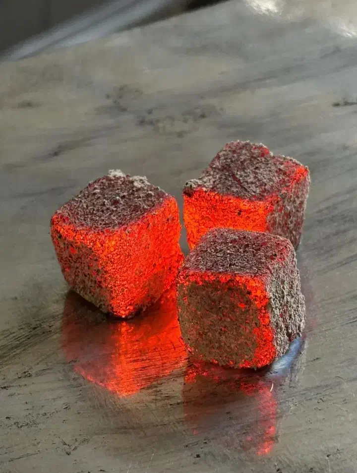 زغال حبه ای قلیون|کلکسیون و سرگرمی|هشتگرد, شهرک بعثت|دیوار