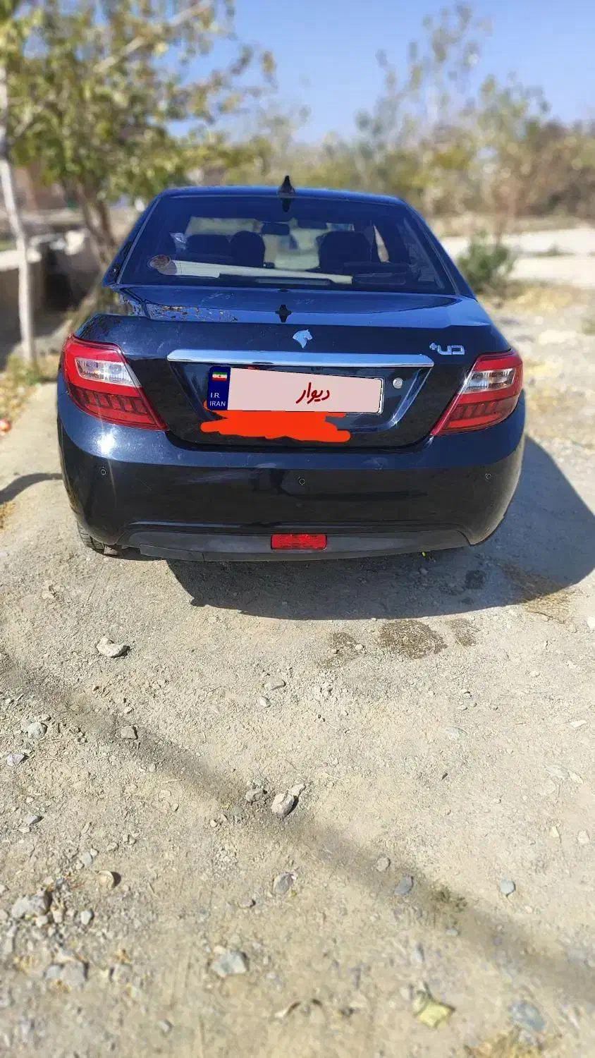 دنا اتومات مدل ۱۴۰۱|خودرو سواری و وانت|کاشان, عربها|دیوار