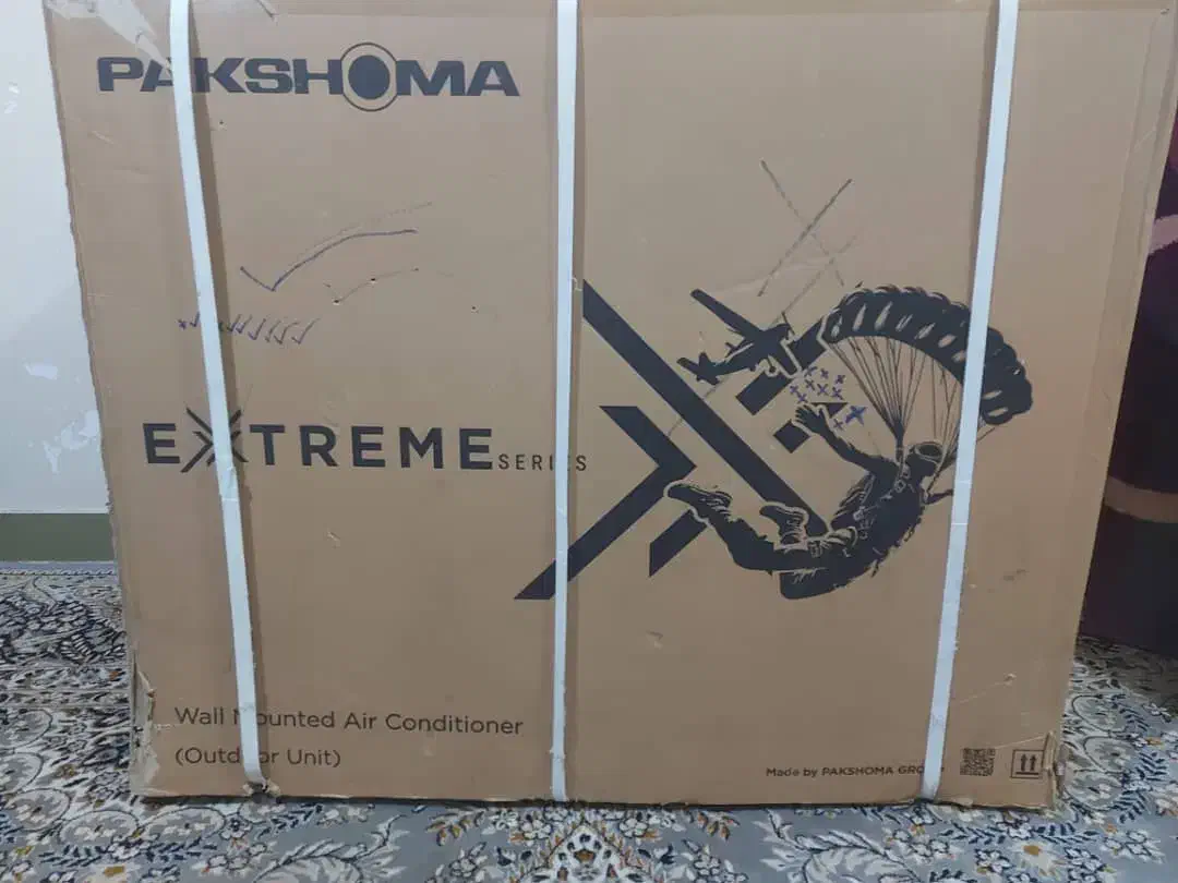 کولر ۲۴هزار پاکشوما با لوله و ۵سال گارانتی|کولر گازی و فن‌کوئل|اهواز, کوی قائم|دیوار