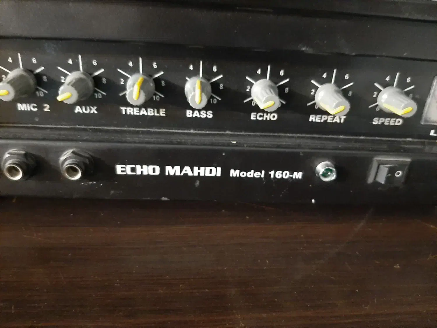 اکو مهدی|پخشکننده همراه|مشهد, امیر|دیوار