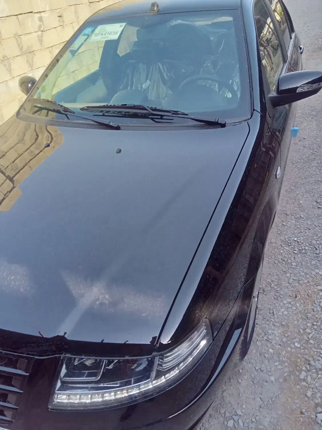 سورنxu7p دریچه سیمی|خودرو سواری و وانت|ایلام, |دیوار