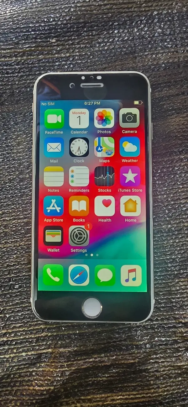 ایفون 6S|موبایل|رشت, صفاری|دیوار