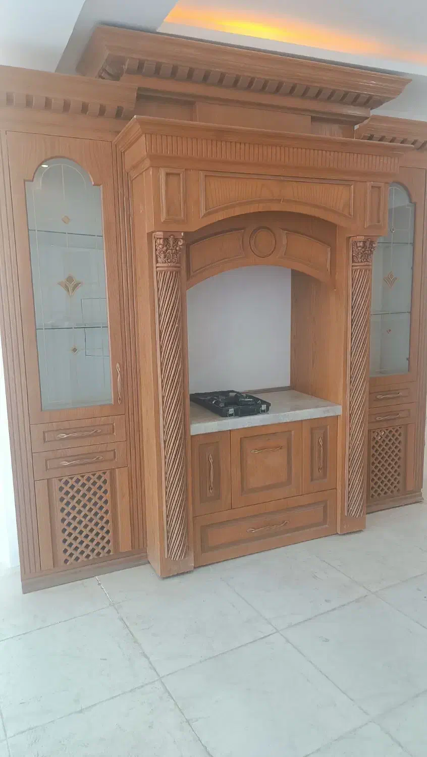 کابینت نو نو اصلا استفاده نشده|مصالح و تجهیزات ساختمان|مشهد, خواجه ربیع|دیوار