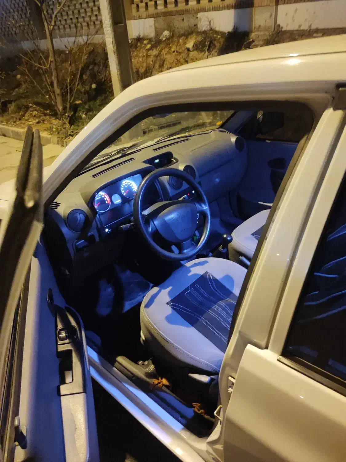 پراید 111 مدل 98|خودرو سواری و وانت|شیراز, میانرود|دیوار