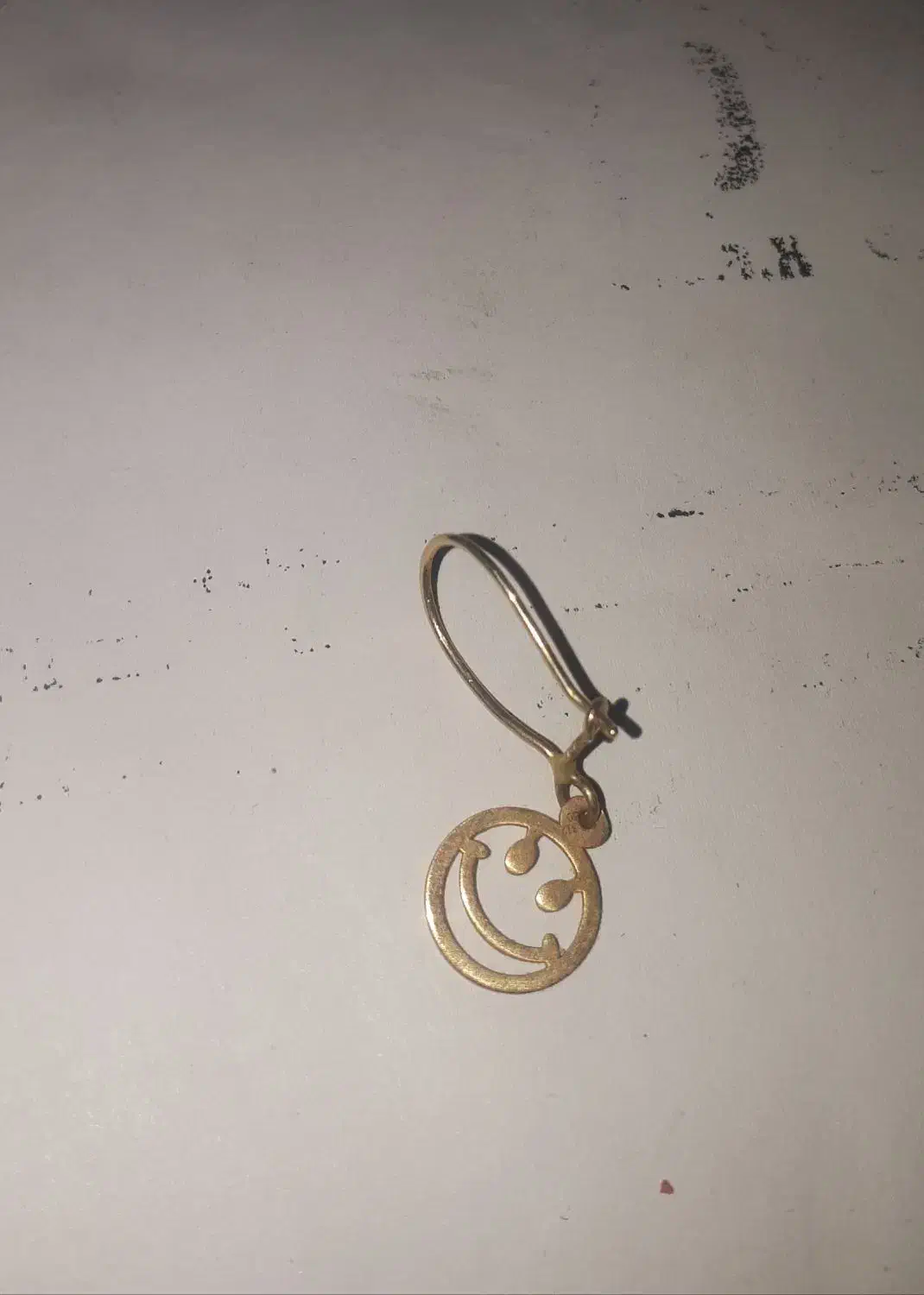 گوشواره طلا پیدا شده|اشیا|کرج, دانشگاه خوارزمی|دیوار