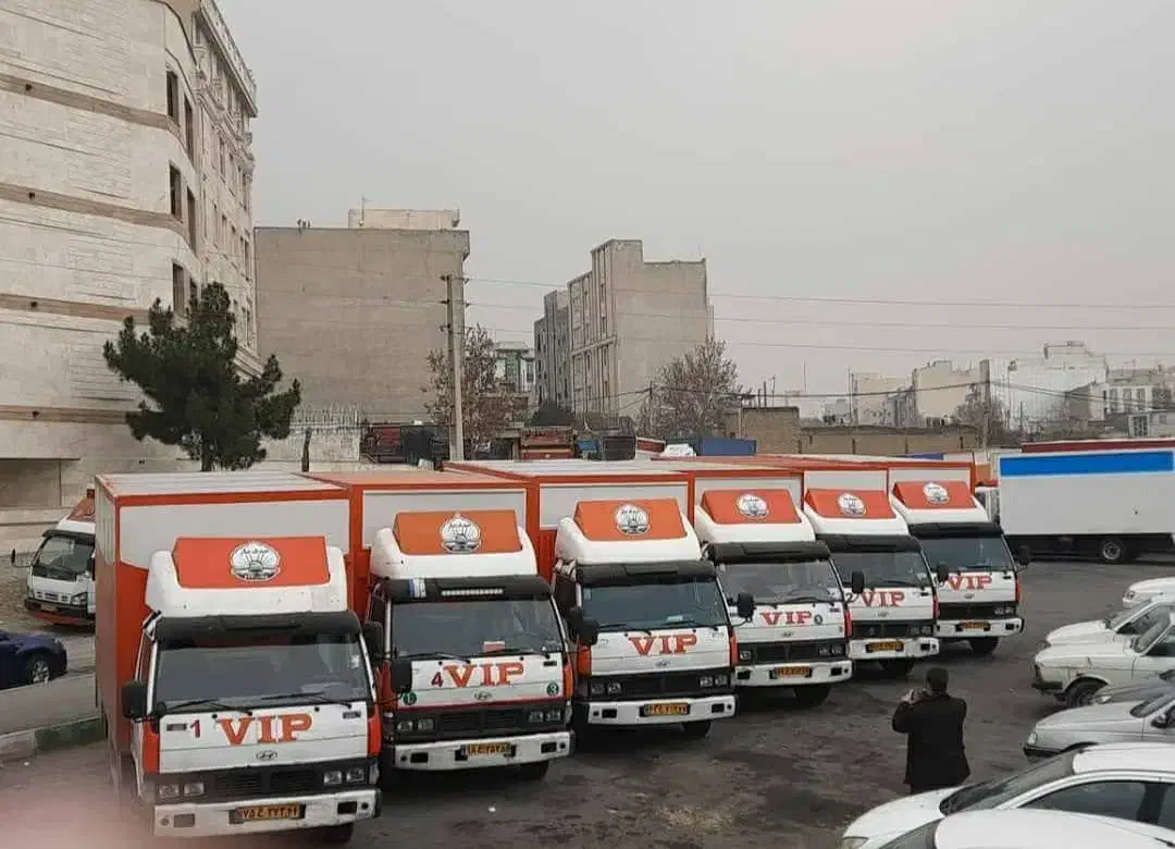 باربری کرج اندیشه مهرشهر عظیمیه کلاک محمدشهر شهریا|خدمات حمل و نقل|کرج, شهرک بنفشه|دیوار