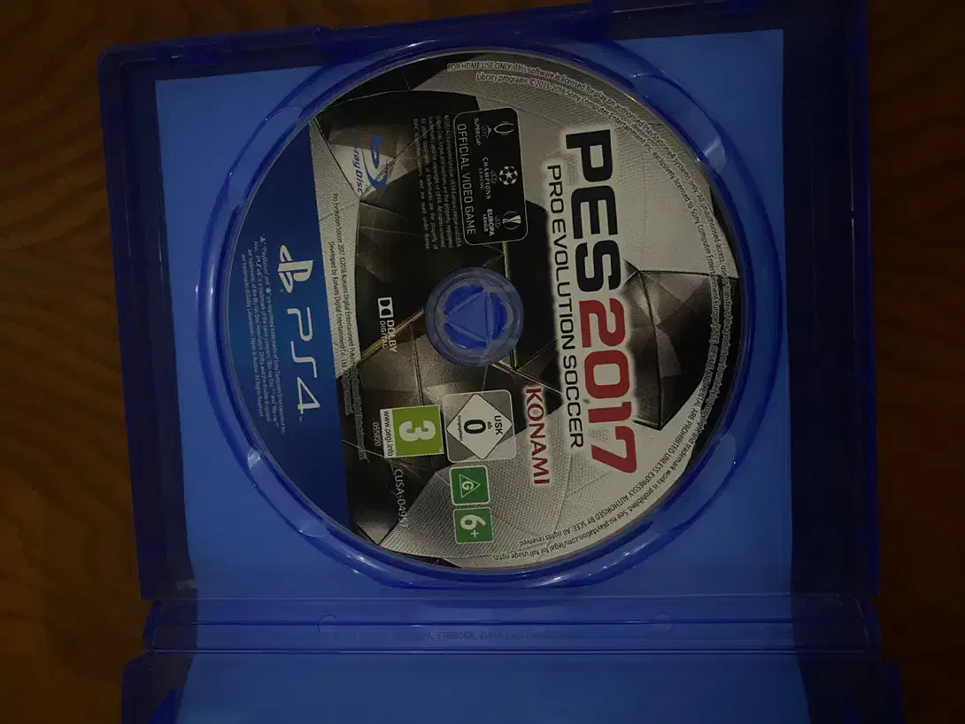 pes 17 بازی|کنسول، بازی ویدئویی و آنلاین|قم, بنیاد|دیوار