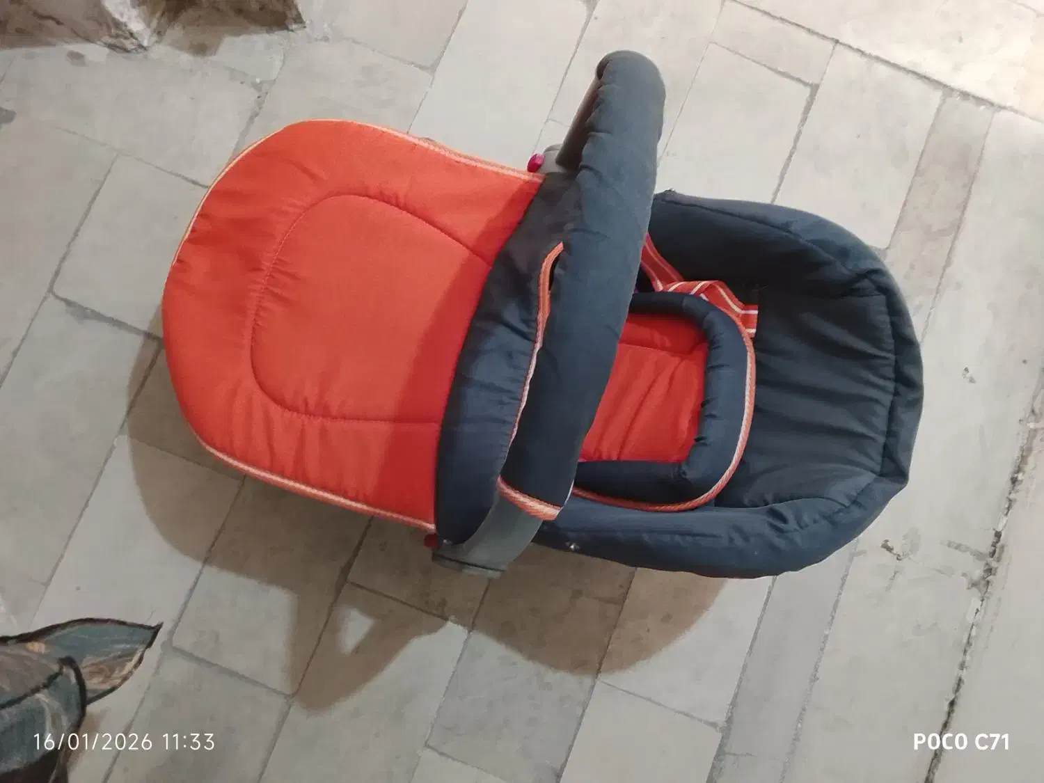 کریر|کالسکه و لوازم جانبی|خسروشاه, |دیوار