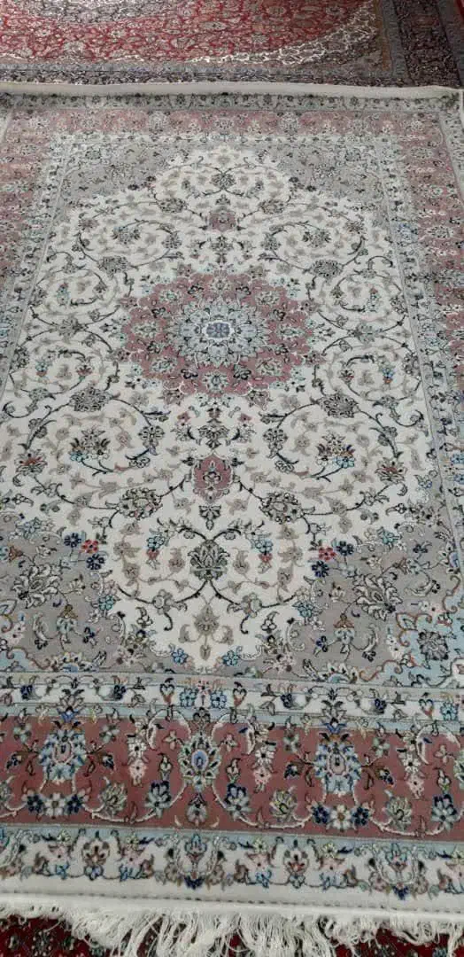 فرش ۶ متری دستباف کاشان|فرش|کنگاور, |دیوار