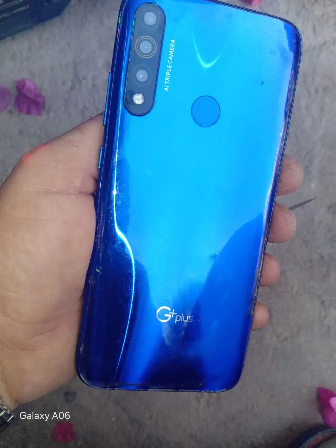 گوشی هونورجی پلاس|موبایل|بم, |دیوار