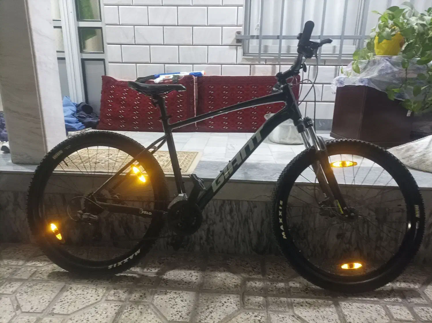 دوچرخه  جاینت|دوچرخه، اسکیت، اسکوتر|بهشهر, |دیوار