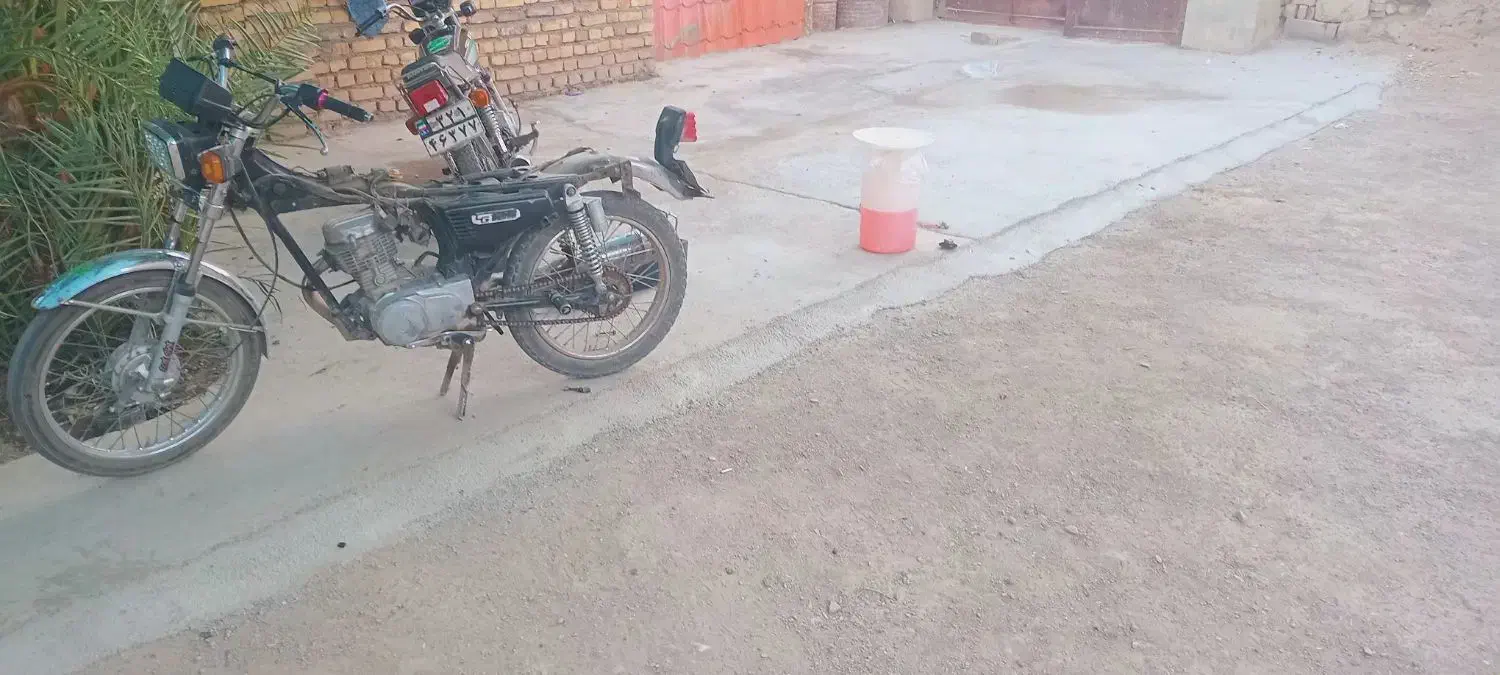 تعمیرو کاستوم سازی انواع موتور های سبک و سنگین|خدمات موتور و ماشین|پاکدشت, پاکدشت (مامازند)|دیوار