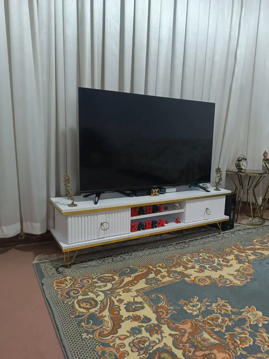 میز تلویزیون و میز کنسول|مبلمان خانگی و میز عسلی|رباطکریم, رباطکریم|دیوار