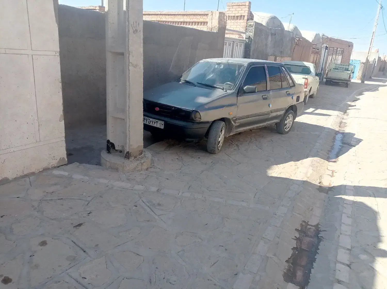 پراید|خودرو سواری و وانت|سرایان, |دیوار