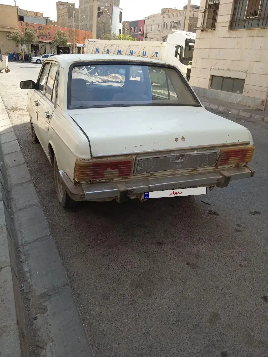 پیکان مدل76|خودرو سواری و وانت|گرمسار, |دیوار