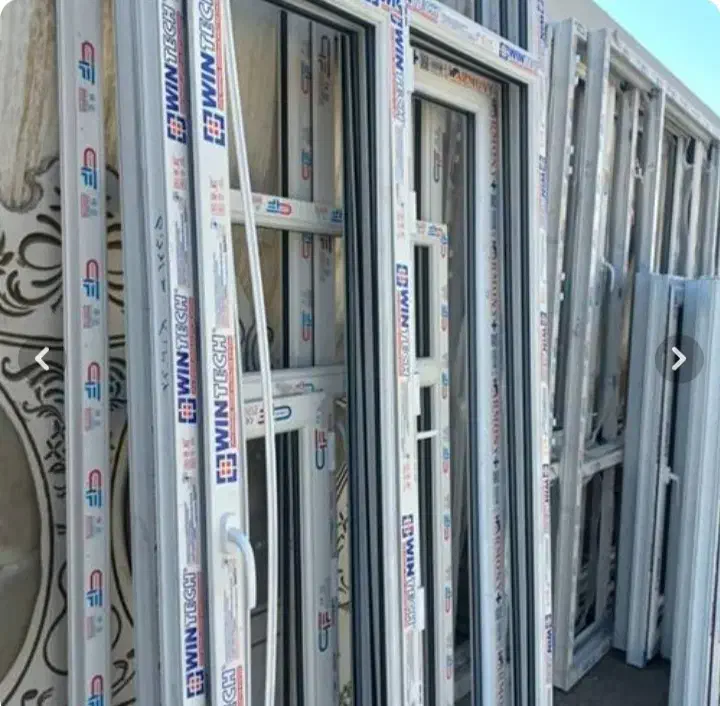 ساخت وتولید انواع مختلف درب پنجره یوپی وی سی وآهنی|مصالح و تجهیزات ساختمان|ایذه, |دیوار