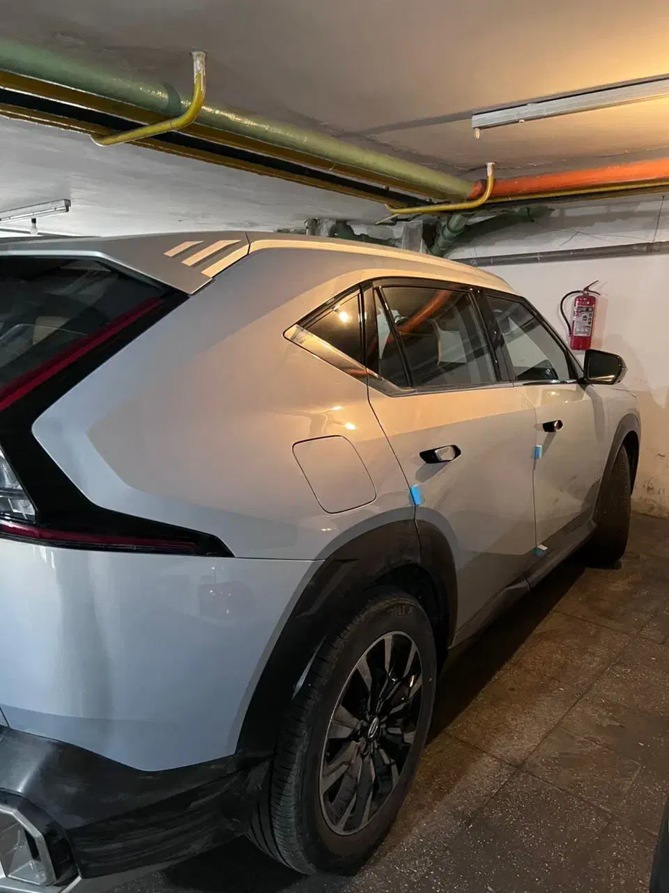 گک امکو ۲۰۲۴|خودرو سواری و وانت|تهران, جمال‌زاده|دیوار