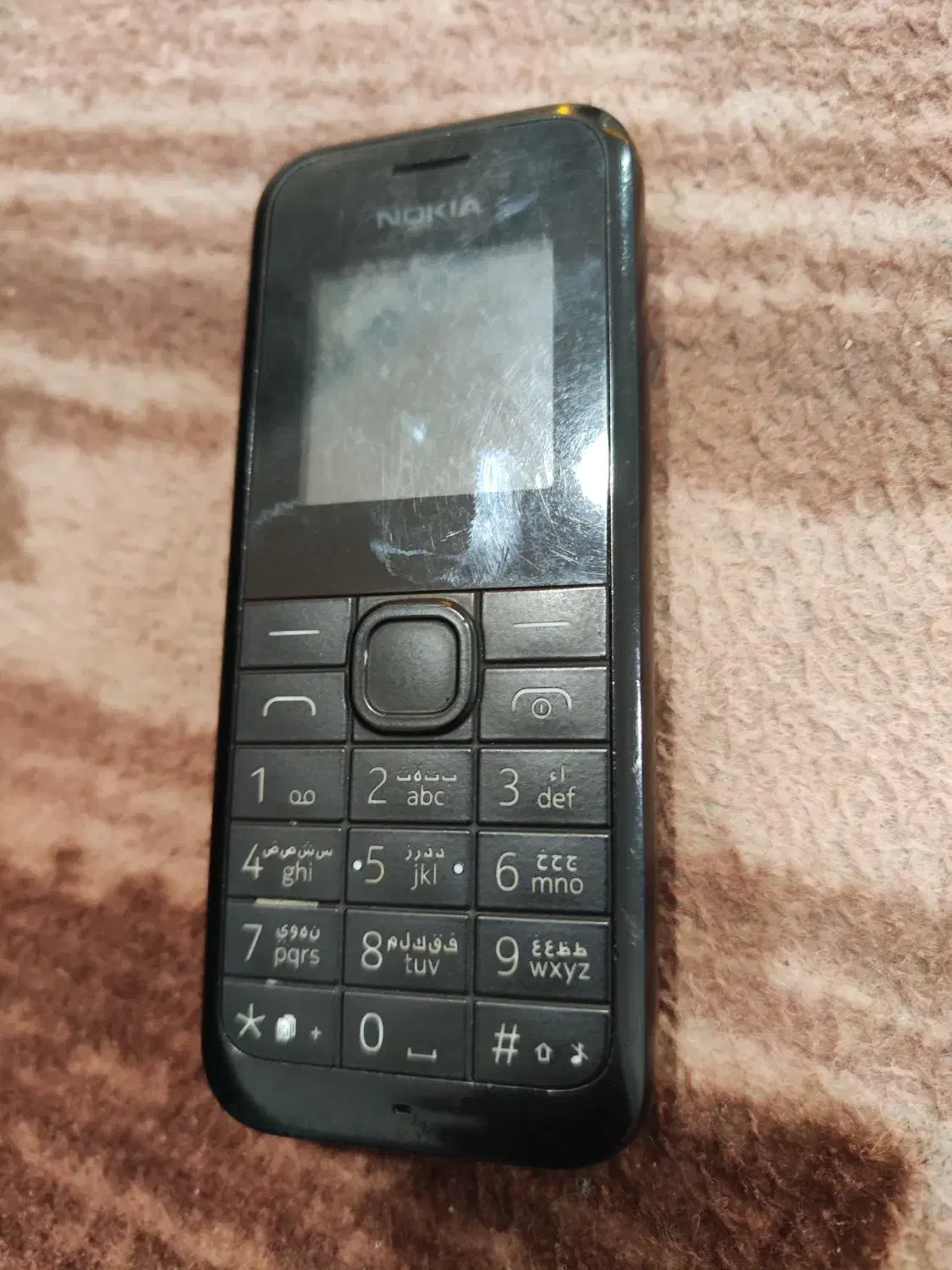 نوکیا 105عتیقه|موبایل|پیرانشهر, |دیوار