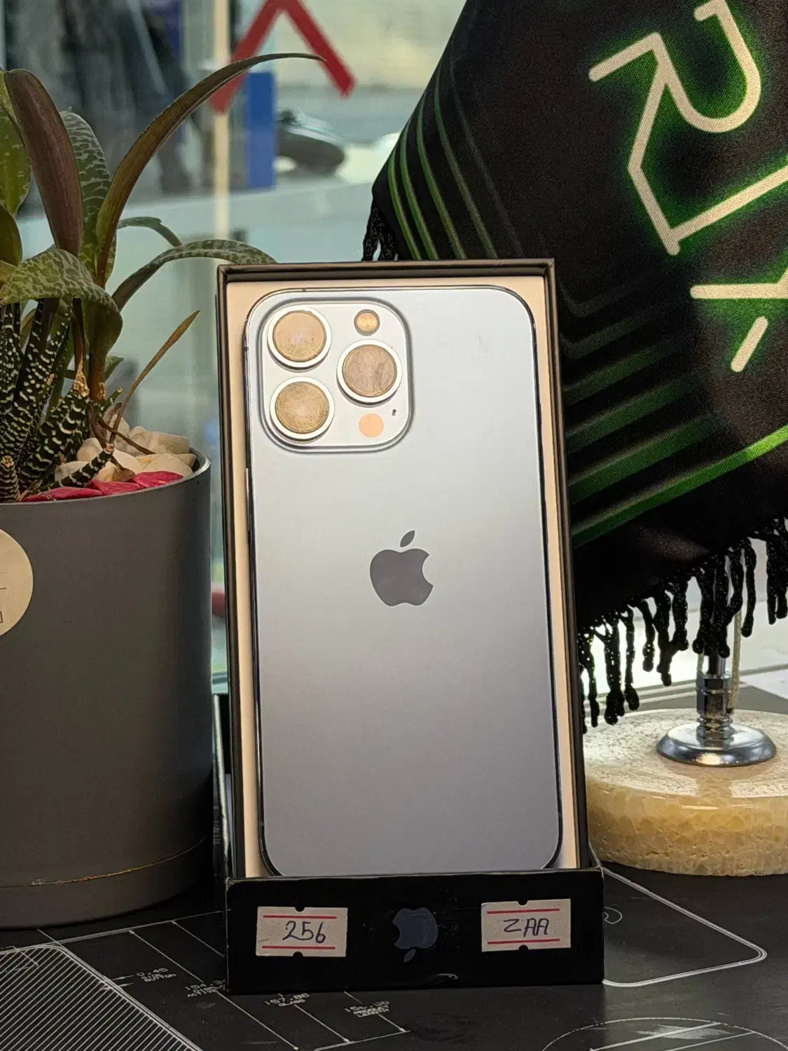 13 pro zaa 256|موبایل|کرج, گوهردشت|دیوار