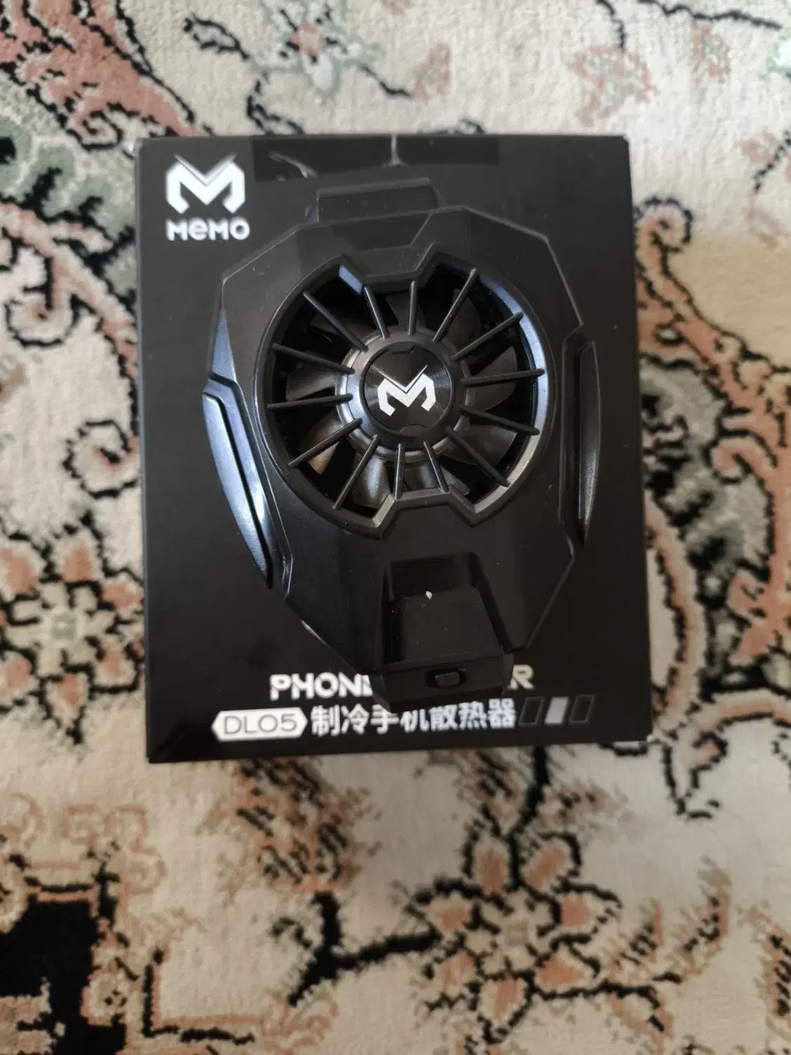 خنک کننده گوشی memo dl05|لوازم جانبی موبایل و تبلت|امیرکلا, |دیوار