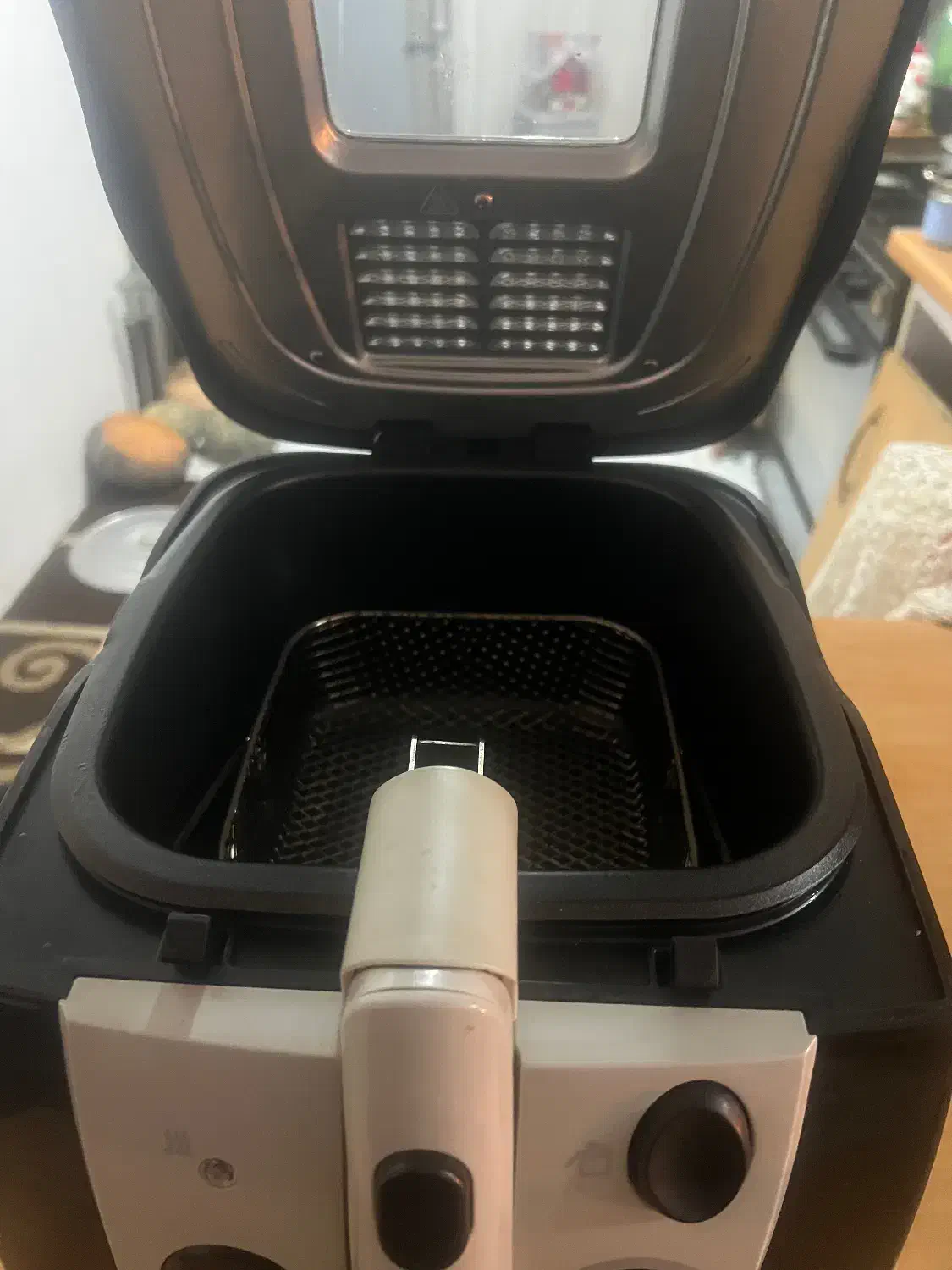 سرخ کن با روغن|اجاق گاز و لوازم برقی پخت‌وپز|رشت, آب و برق|دیوار