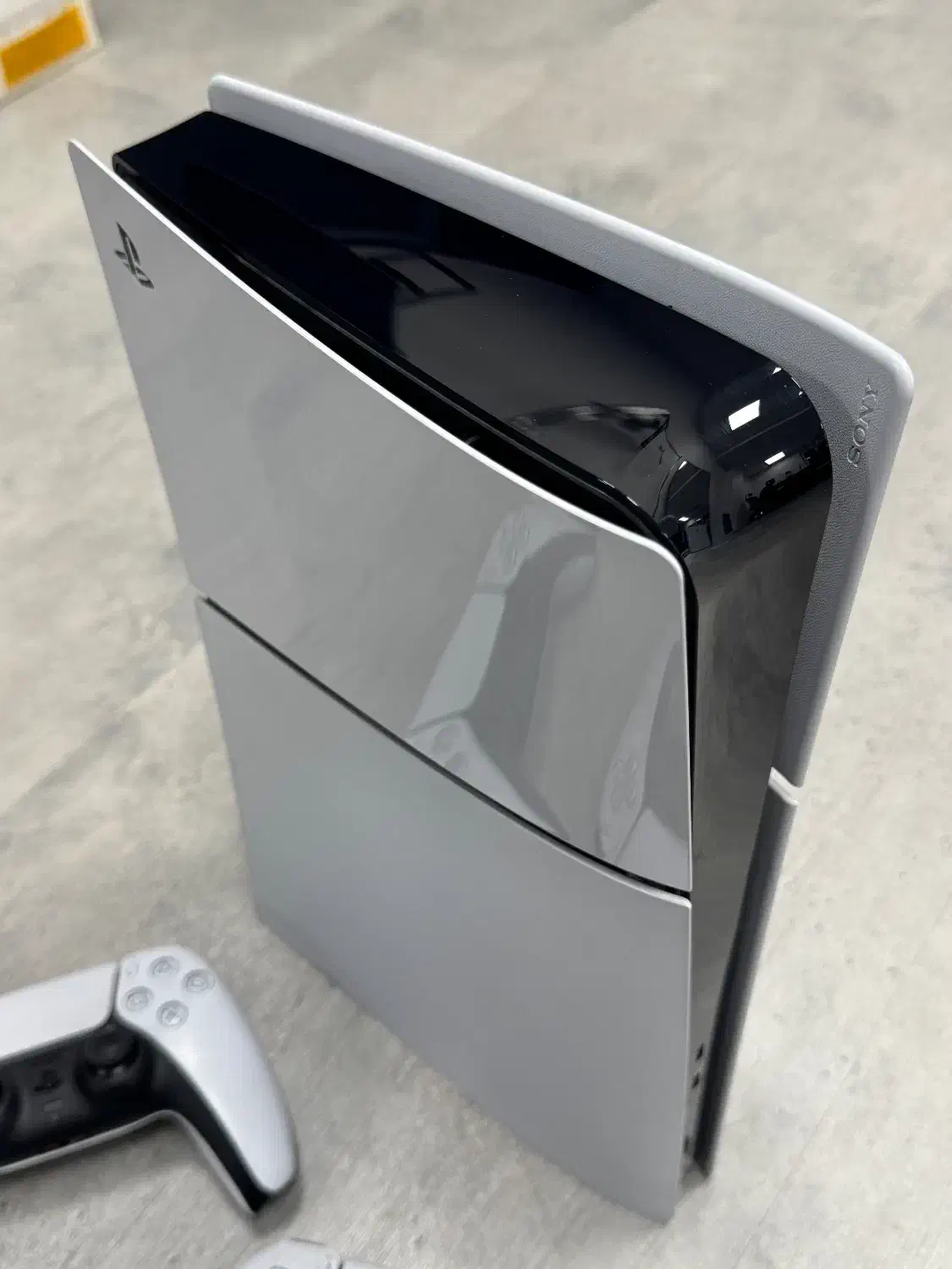 Ps5 Slim Disk درحد نو|کنسول، بازی ویدئویی و آنلاین|تهران, شهرک گلها|دیوار