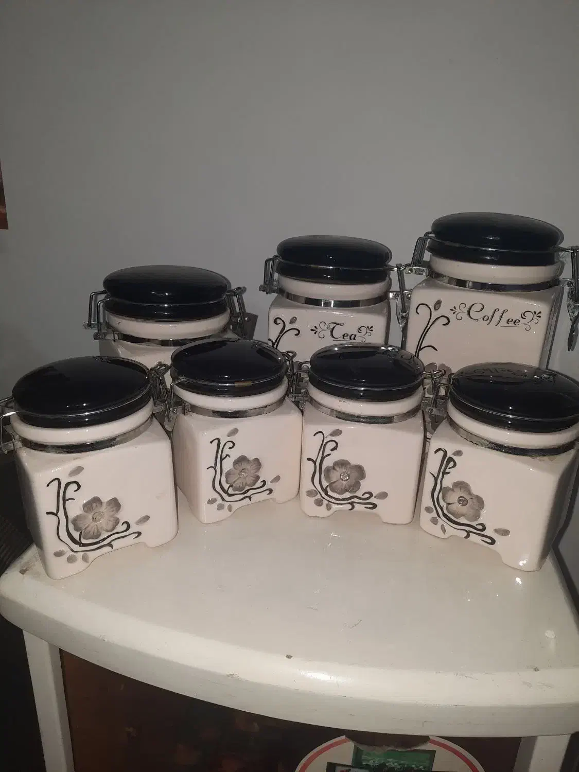 پاسماوری|قوری، کتری، قهوه‌ساز دستی|قم, قلعه کامکار|دیوار