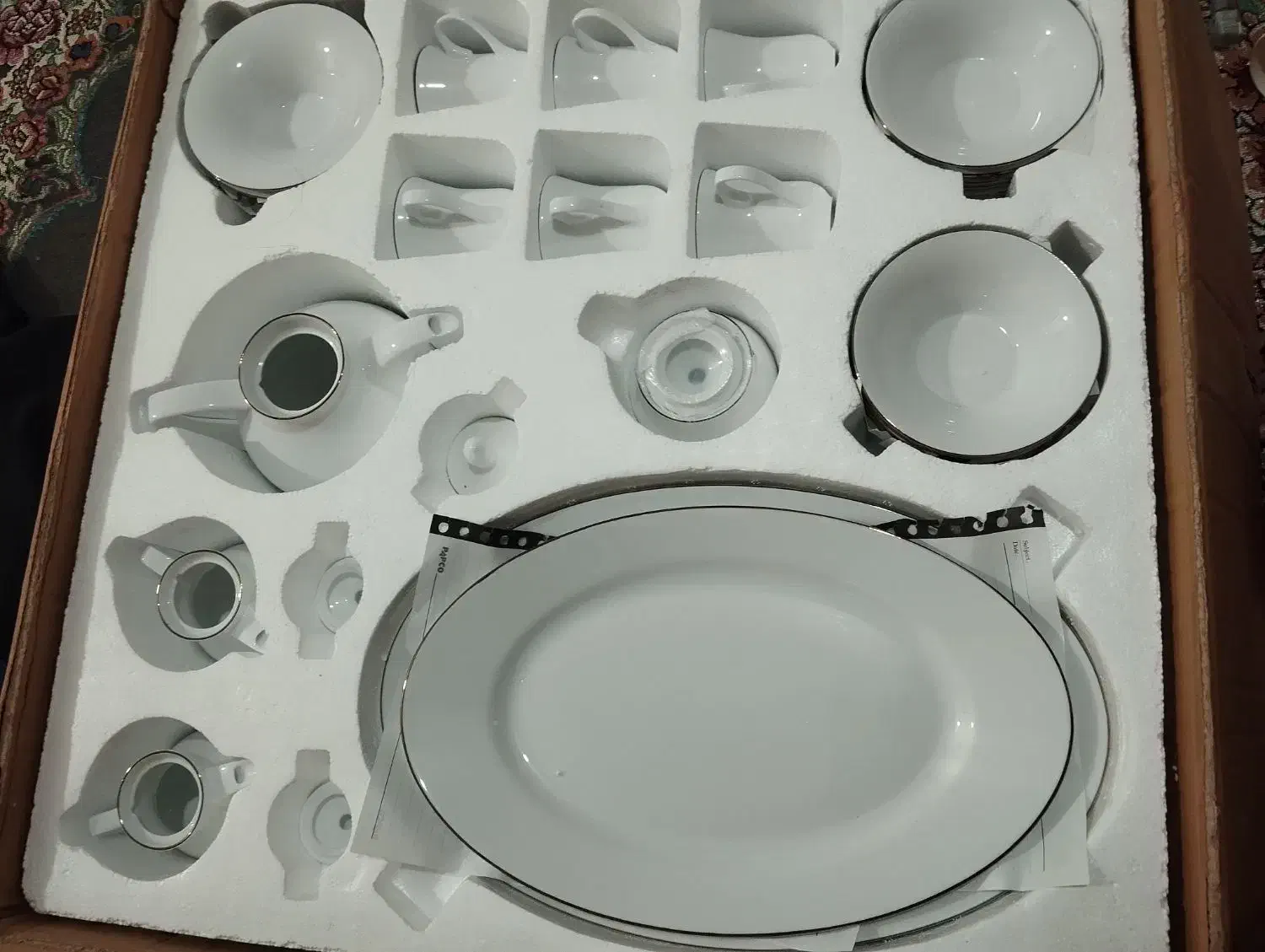 چینی|ظروف سرو و پذیرایی|اهواز, دغاغله|دیوار