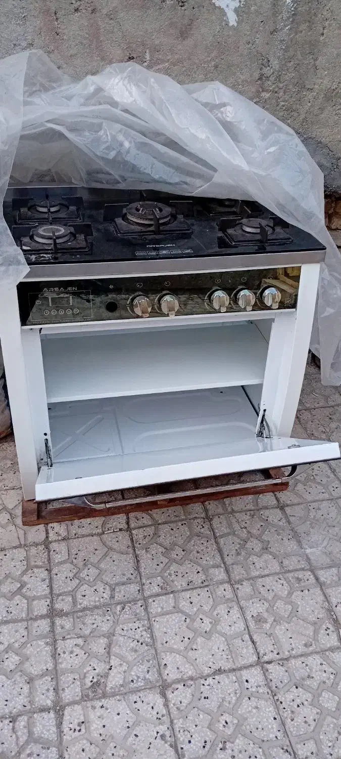 گاز|اجاق گاز و لوازم برقی پخت‌وپز|شیروان (خراسان), |دیوار