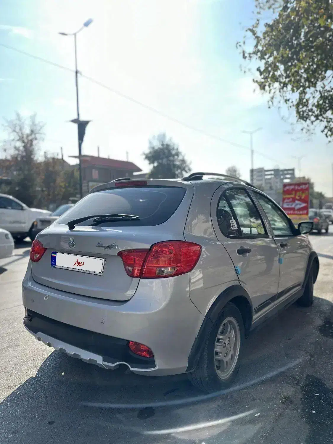 کوییکR1401بدون رنگ|خودرو سواری و وانت|خرم‌آباد, |دیوار