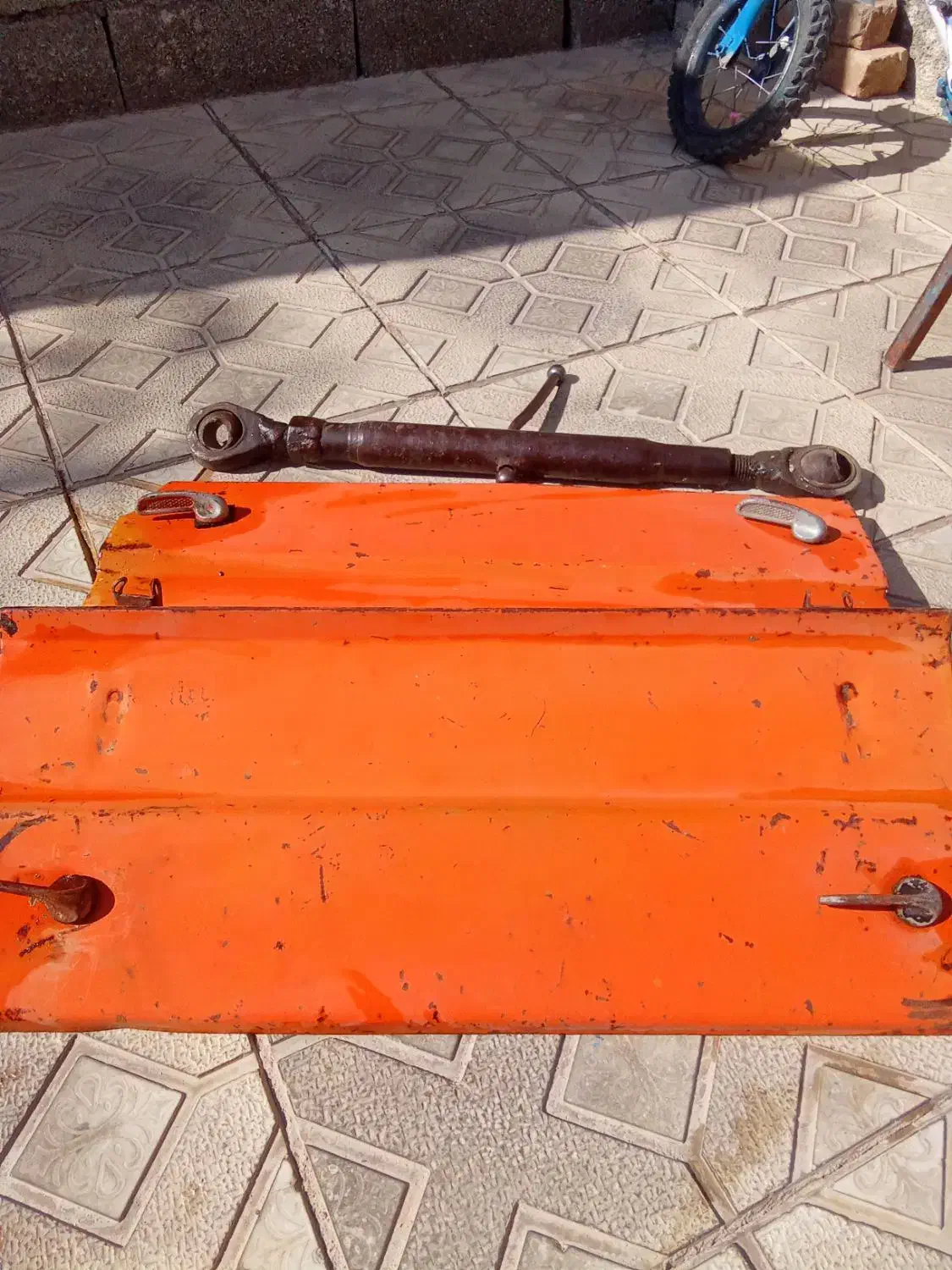 تراکتوررومانی|قطعات یدکی و لوازم جانبی|آبدانان, |دیوار