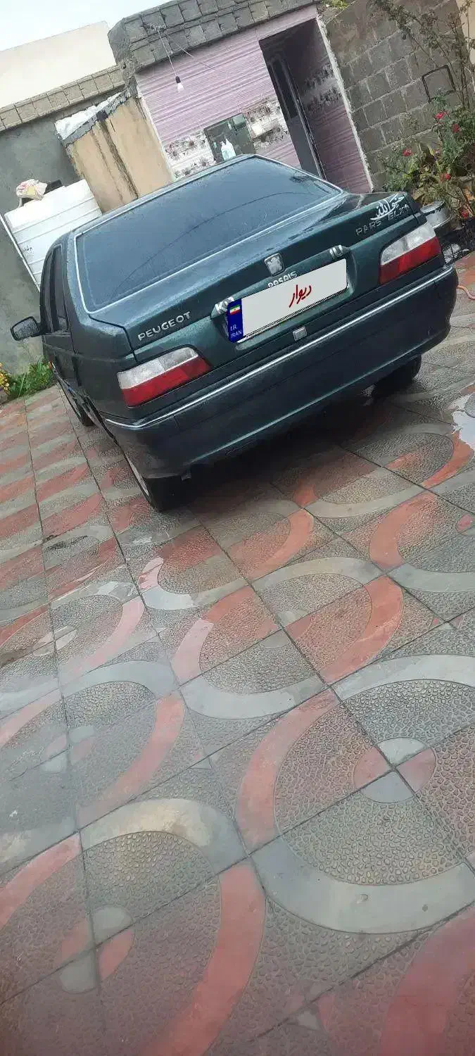 پارس XU7|خودرو سواری و وانت|جم, |دیوار