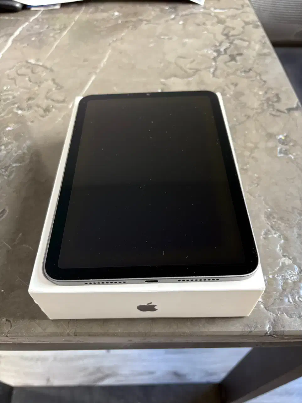 آیپد مینی ۶ ۲۵۶ گیگ wifi|تبلت|تهران, ایرانشهر|دیوار