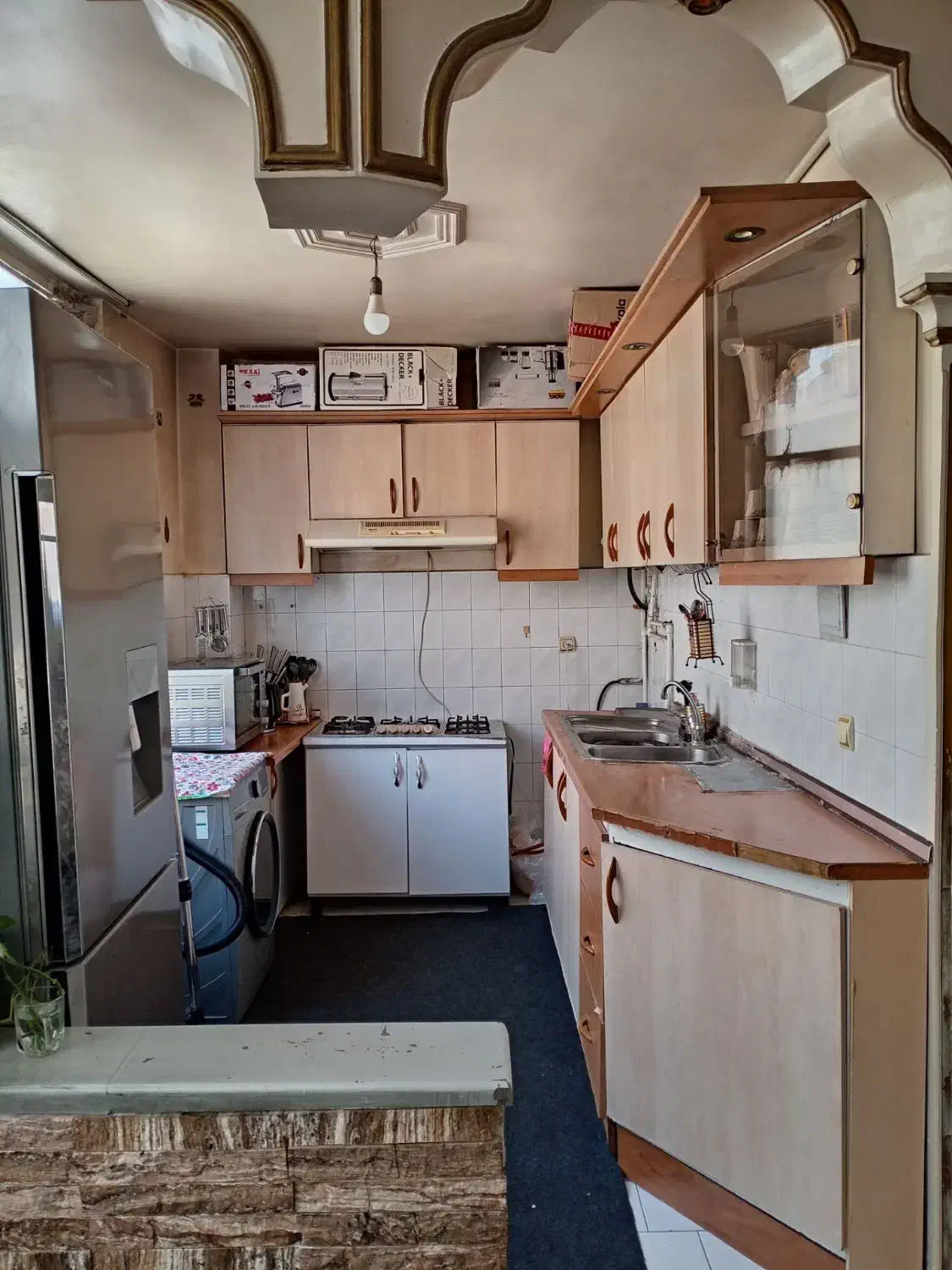 آپارتمان در سعیدیه مجتمع نیلوفر ، طبقه 2 ،تخلیه|اجارهٔ آپارتمان|اسلام‌شهر, شهرک سعیدیه|دیوار