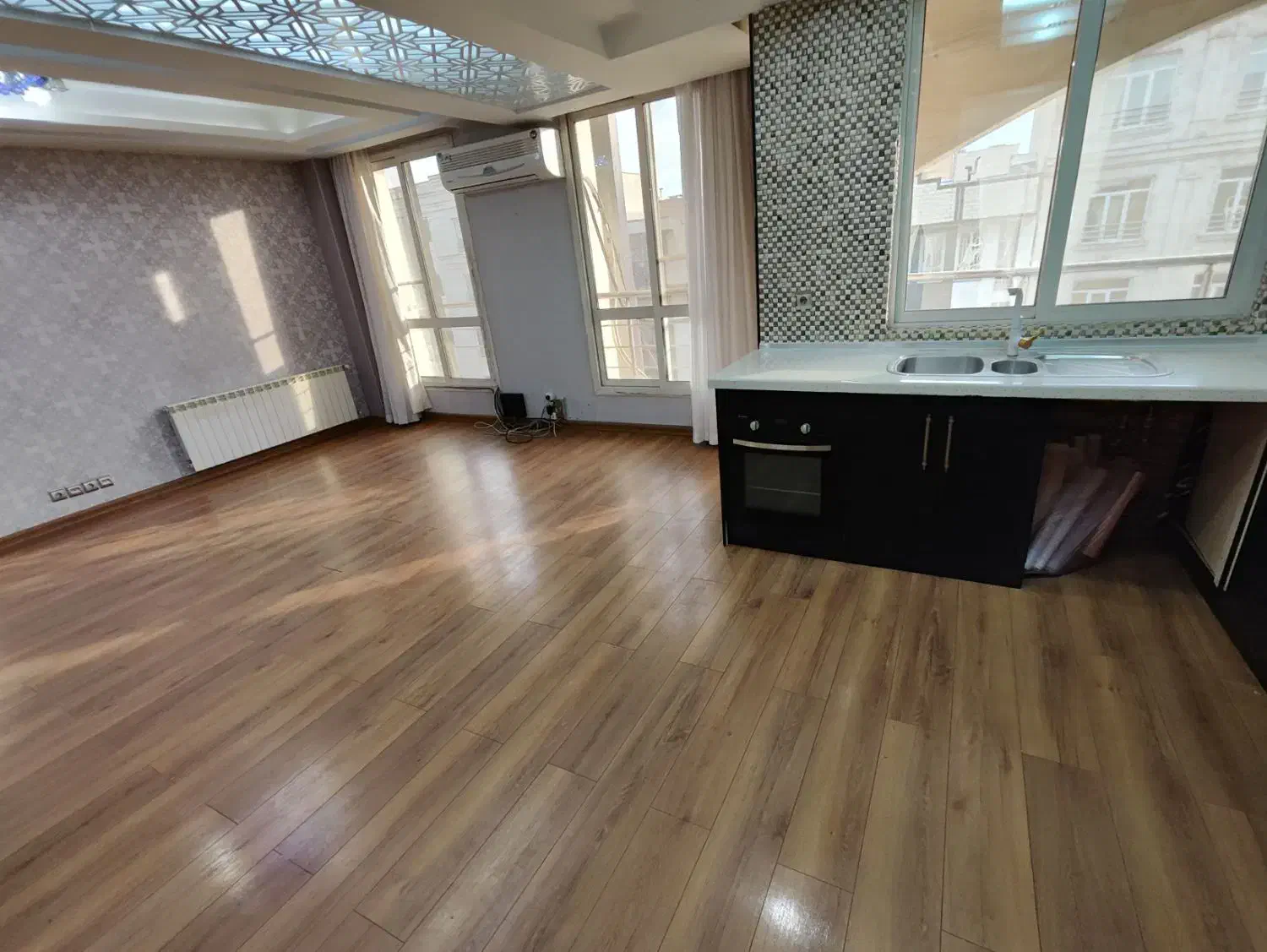 بلوار فردوس ۶۷ متر ۲خواب فول امکانات کم واحد|فروش آپارتمان|تهران, فردوس|دیوار