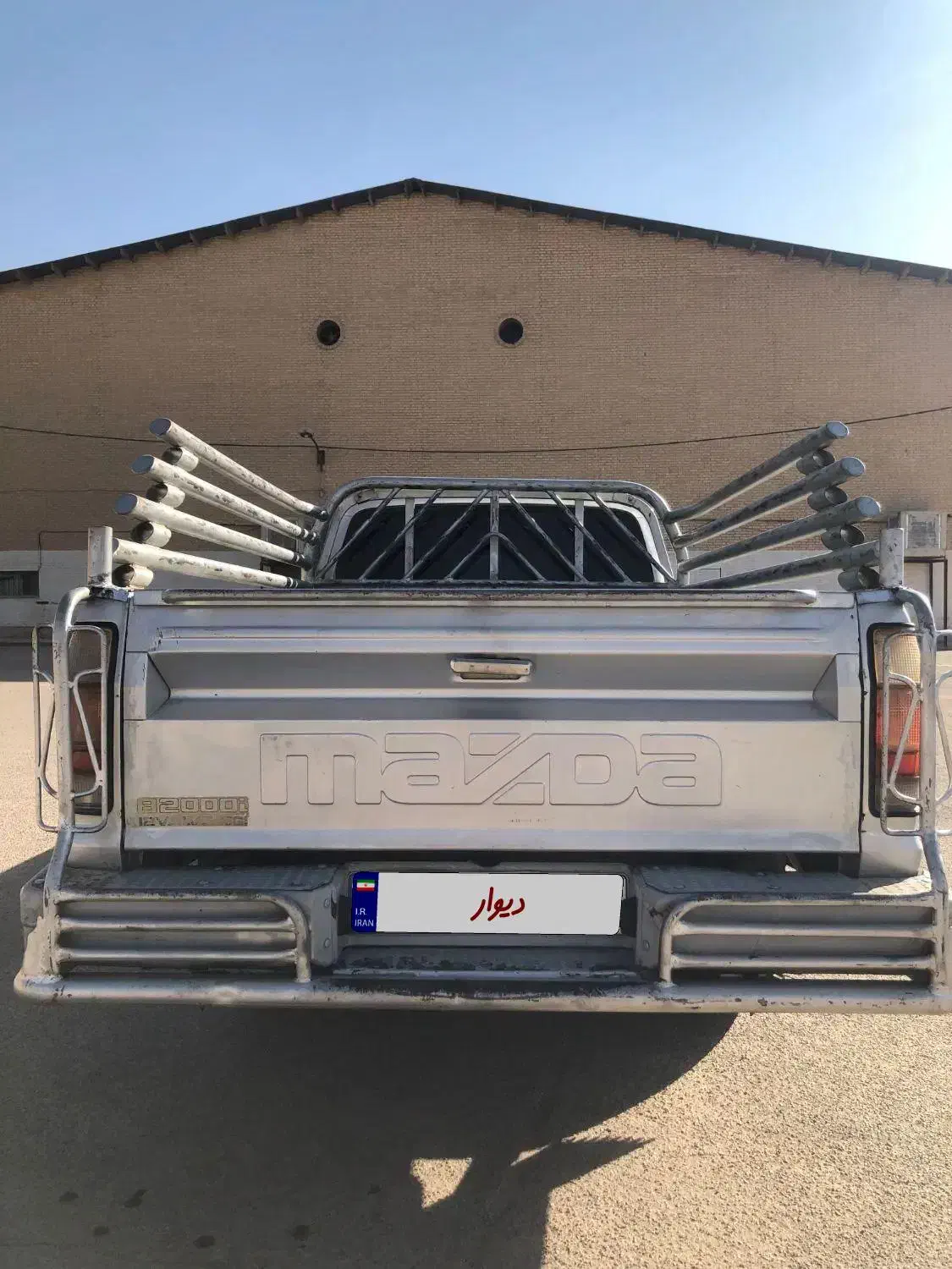 مزدا ۲۰۰۰ مدل ۸۹ ژاپن|خودرو سواری و وانت|برخوار, |دیوار