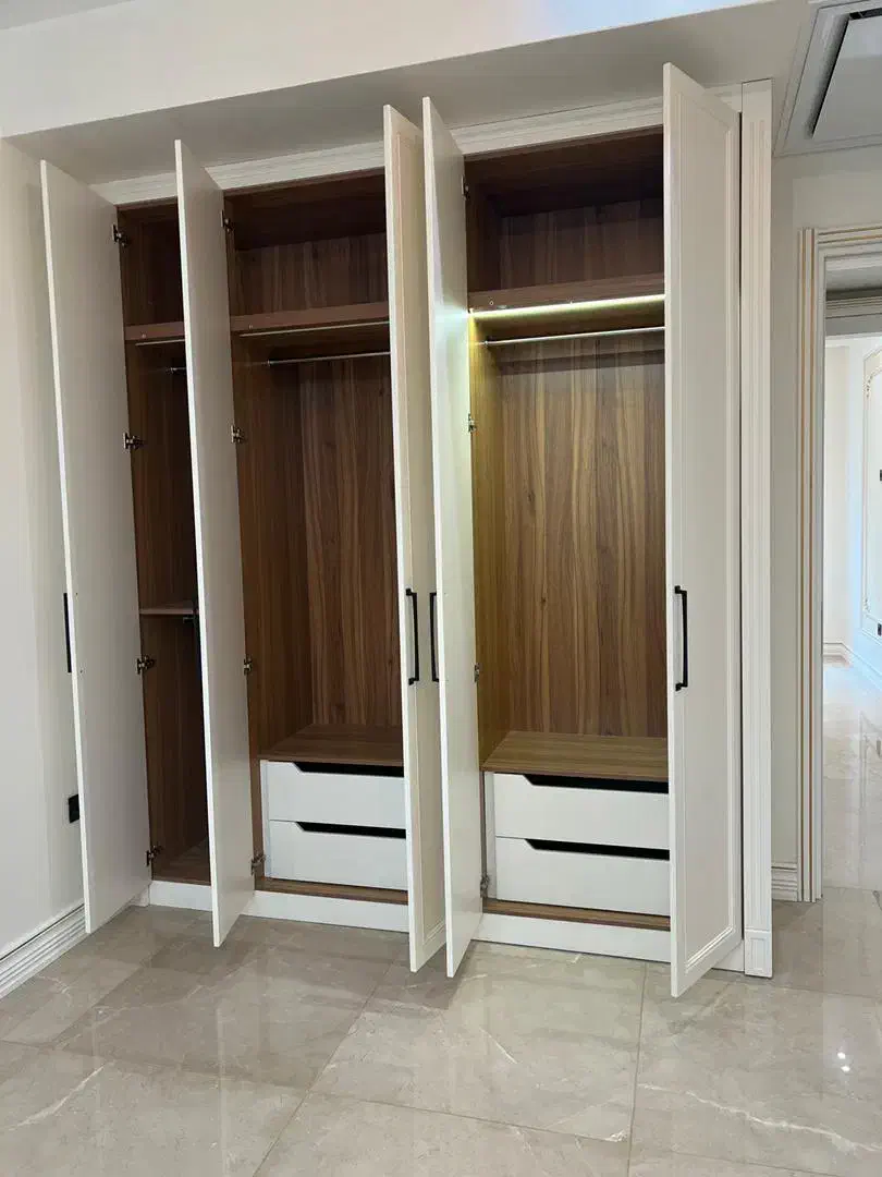 طراحی و اجرای تخصصی کابینت، کمد دیواری و دکوراسیون|خدمات پیشه و مهارت|کرج, عظیمیه|دیوار