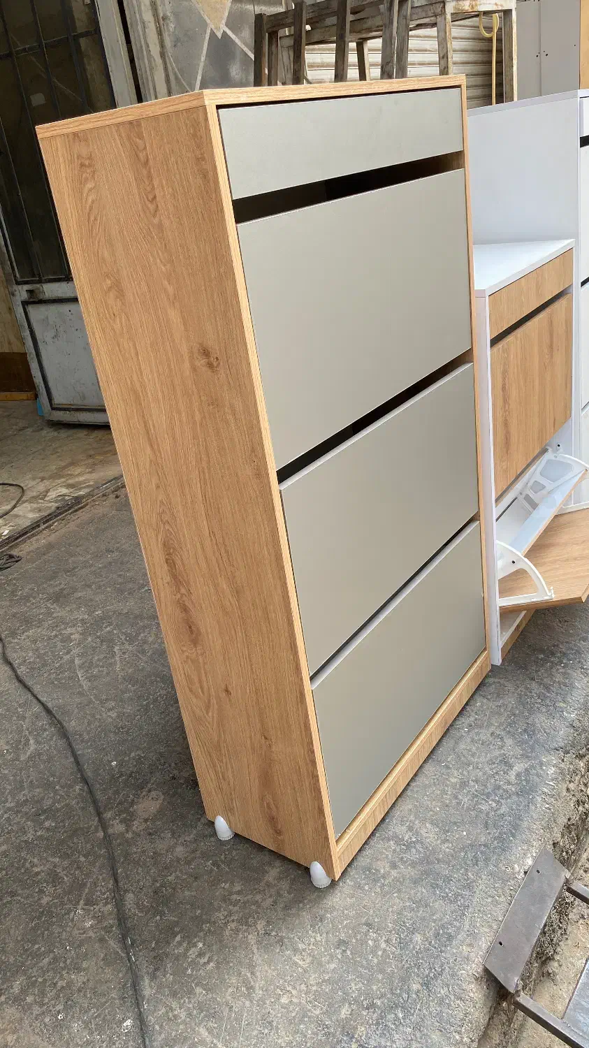 جاکفشی جدید|جاکفشی، کمد، دراور|کیش, |دیوار