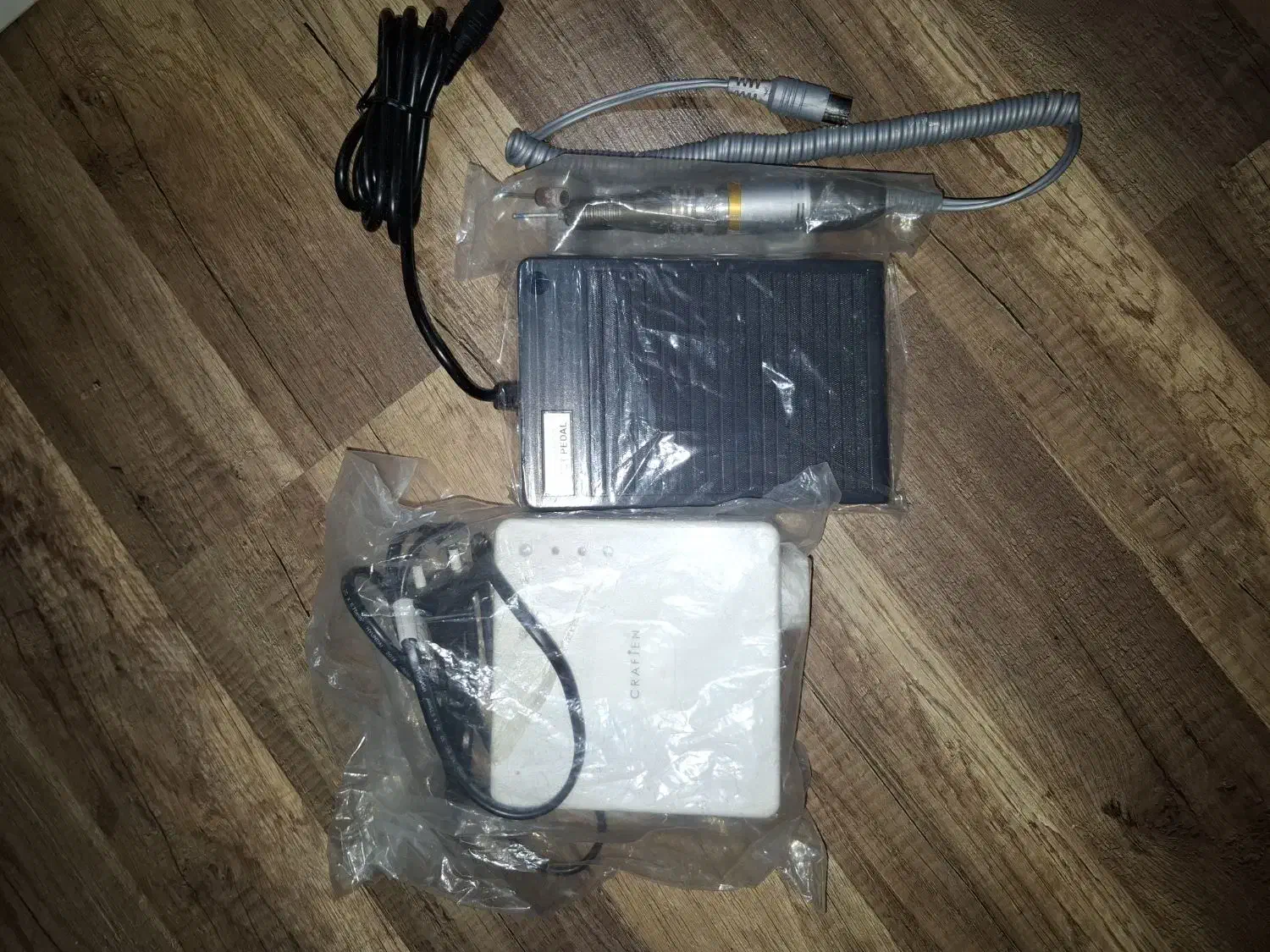 میکروموتور لابراتواری دیجیتال ماراتن (سوهان برقی)|آرایشی، بهداشتی، درمانی|رشت, فلسطین|دیوار