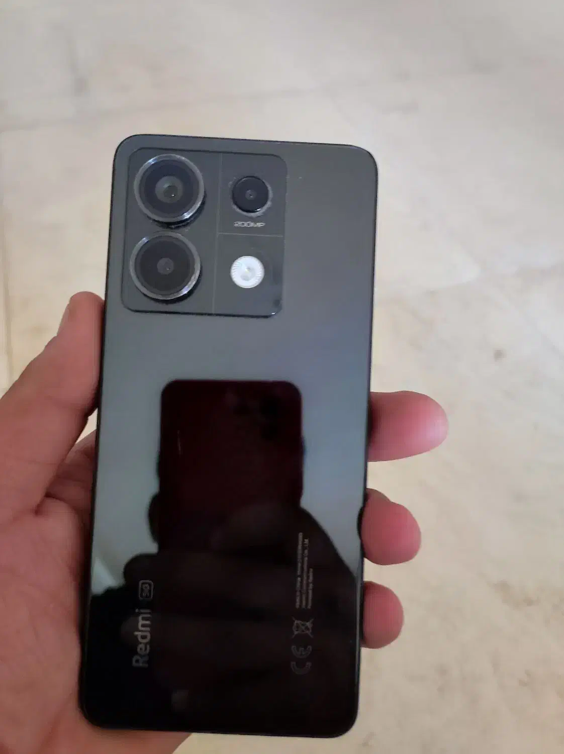 نوت ۱۳پرو 5g|موبایل|زاهدان, |دیوار