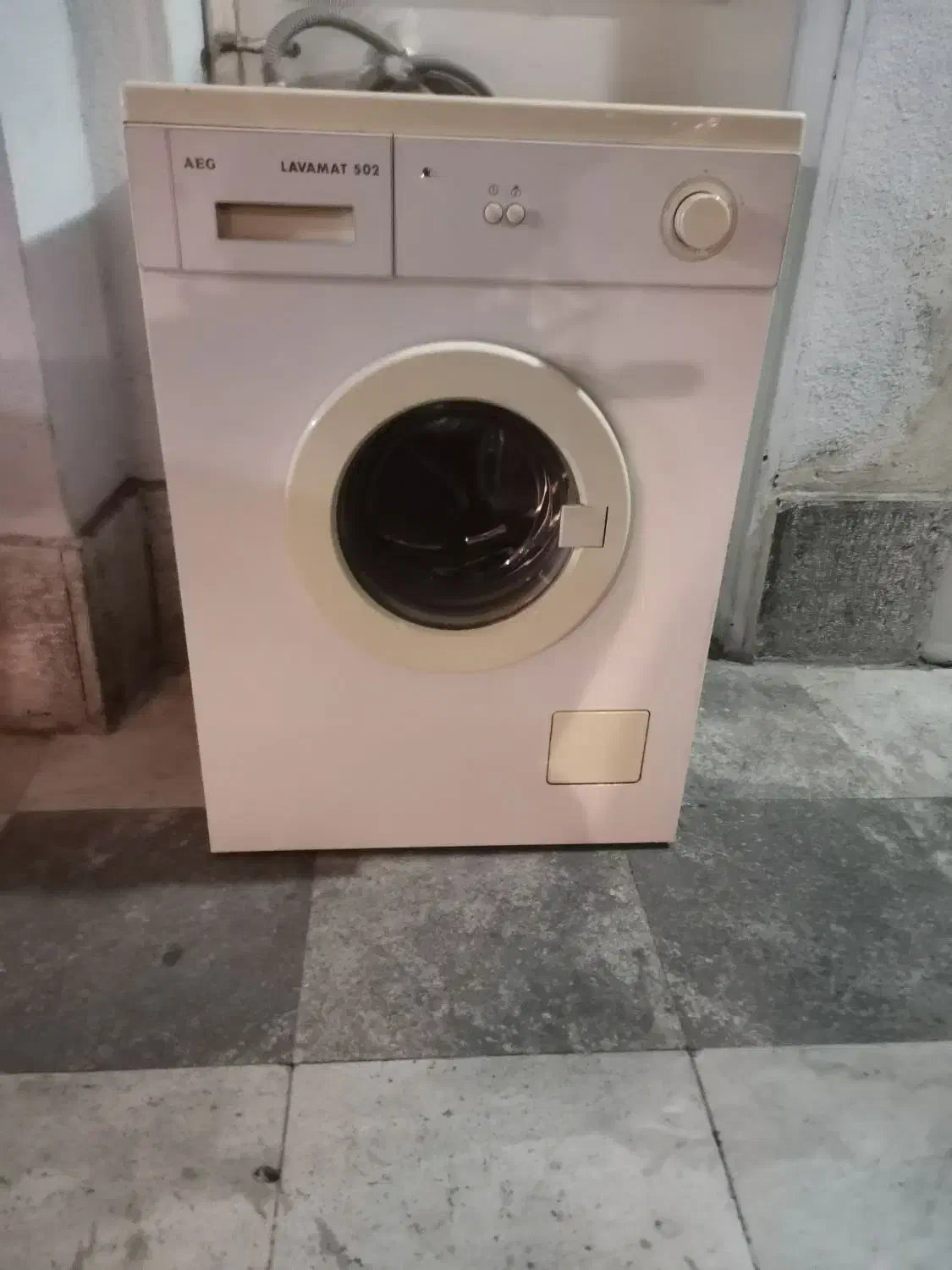 ماشین لباسشویی AEG|ماشین لباسشویی و خشککن لباس|تهران, امانیه|دیوار